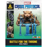 Atomic Mass Games - Marvel: Crisis Protocol - Rival Panels: Battle for the Throne von Atomic Mass Games