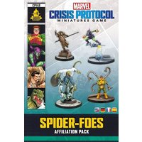 Atomic Mass Games - Marvel: Crisis Protocol - Spider-Foes Affiliation Pack Atomic Mass Games - Marvel: Crisis Protocol - Spider-Foes Affiliation Pack von Atomic Mass Games
