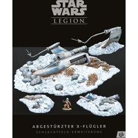 Atomic Mass Games - Star Wars Legion - Abgestürzter X-Flügler von Atomic Mass Games