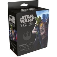Atomic Mass Games - Star Wars Legion - Rebellentruppen - Aufwertungserweiterung Atomic Mass Games - Star Wars Legion - Rebellentruppen - Aufwertungserweiterung von Atomic Mass Games