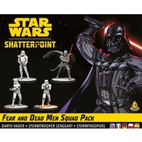 Atomic Mass Games - Star Wars Shatterpoint - Fear and Dead Men Squad Pack Atomic Mass Games - Star Wars Shatterpoint - Fear and Dead Men Squad Pack von Atomic Mass Games