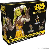 Atomic Mass Games - Star Wars Shatterpoint - Make The Impossible Possible Squad Pack Atomic Mass Games - Star Wars Shatterpoint - Make The Impossible Possible Squad Pack von Atomic Mass Games