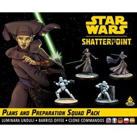 Atomic Mass Games - Star Wars Shatterpoint - Plans and Preparation Squad Pack Atomic Mass Games - Star Wars Shatterpoint - Plans and Preparation Squad Pack von Atomic Mass Games