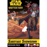 Atomic Mass Games - Star Wars Shatterpoint - Sabotage Showdown Mission Pack Atomic Mass Games - Star Wars Shatterpoint - Sabotage Showdown Mission Pack von Atomic Mass Games
