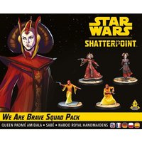 Atomic Mass Games - Star Wars Shatterpoint - We are Brave Squad Pack von Atomic Mass Games