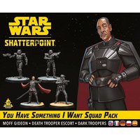 Atomic Mass Games - Star Wars Shatterpoint - You Have Something I Want Squad Pack Atomic Mass Games - Star Wars Shatterpoint - You Have Something I Want Squad Pack von Atomic Mass Games