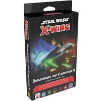 Atomic Mass Games - Star Wars X-Wing 2. Edition - Draufgänger und Fliegerasse II Atomic Mass Games - Star Wars X-Wing 2. Edition - Draufgänger und Fliegerasse II von Atomic Mass Games