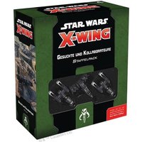 Atomic Mass Games - Star Wars X-Wing 2. Edition - Gesuchte und Kollaborateure Atomic Mass Games - Star Wars X-Wing 2. Edition - Gesuchte und Kollaborateure von Atomic Mass Games