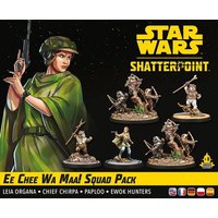 Atomic Mass Games - Star Wars: Shatterpoint - Ee Chee Wa Maa! Squad Pack von Atomic Mass Games