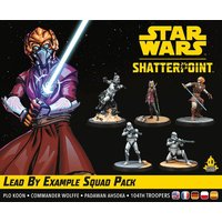 Atomic Mass Games - Star Wars: Shatterpoint - Lead by Example Squad Pack, Mit gutem Beispiel voran von Atomic Mass Games