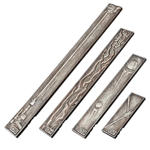 Atomic Mass Games, Star Wars: Shatterpoint – Measurement Tools, Zubehör-Erweiterung, Tabletop, 2 Spieler, Ab 14+ Jahren, 90-120 Minuten, Deutsch, Mehrsprachig Atomic Mass Games, Star Wars: Shatterpoint – Measurement Tools, Zubehör-Erweiterung, Tabletop, 2 Spieler, Ab 14+ Jahren, 90-120 Minuten, Deutsch, Mehrsprachig von Atomic Mass Games