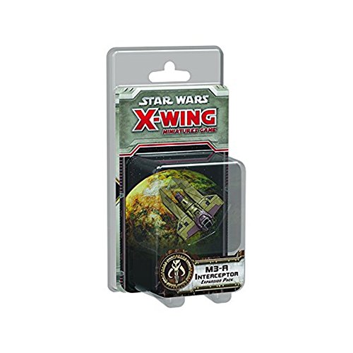 Fantasy Flight Games FFG - Star Wars X-Wing: M3-A Interceptor - EN Fantasy Flight Games FFG - Star Wars X-Wing: M3-A Interceptor - EN von Atomic Mass Games