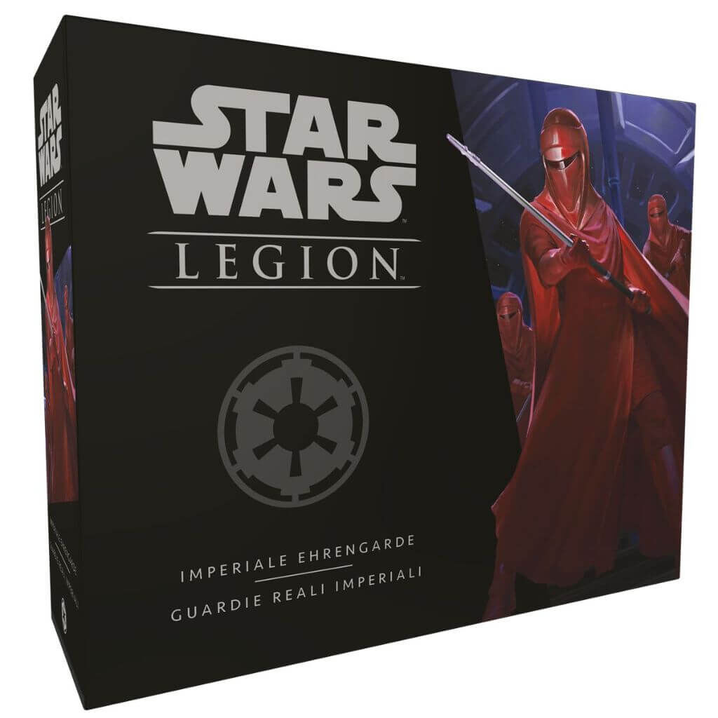 SW: Legion - Imperiale Ehrengarde von Atomic Mass Games
