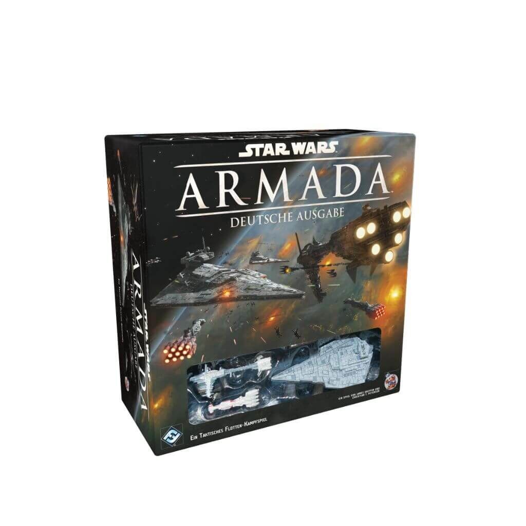 'Star Wars Armada Grundspiel' von Atomic Mass Games