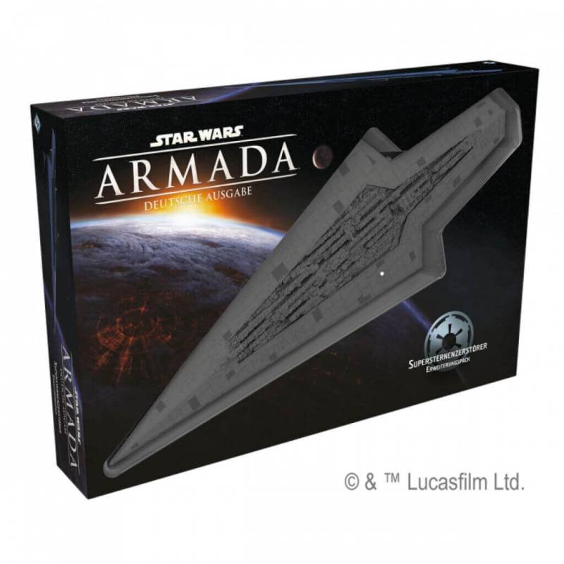 'Star Wars Armada: Supersternenzerstörer' von Atomic Mass Games