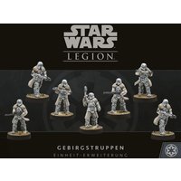 Star Wars Legion - Gebirgstruppen von Atomic Mass Games