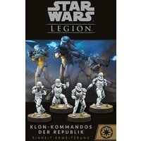 Star Wars Legion - Klon-Kommandos der Republik von Atomic Mass Games