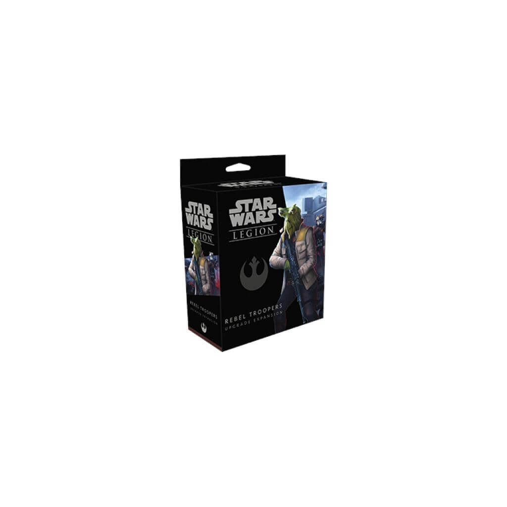 Star Wars Legion Rebellentruppen Star Wars Legion Rebellentruppen von Atomic Mass Games