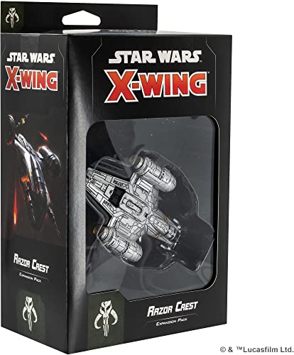 Star Wars X-Wing Razor Crest Expansion Pack von Atomic Mass Games