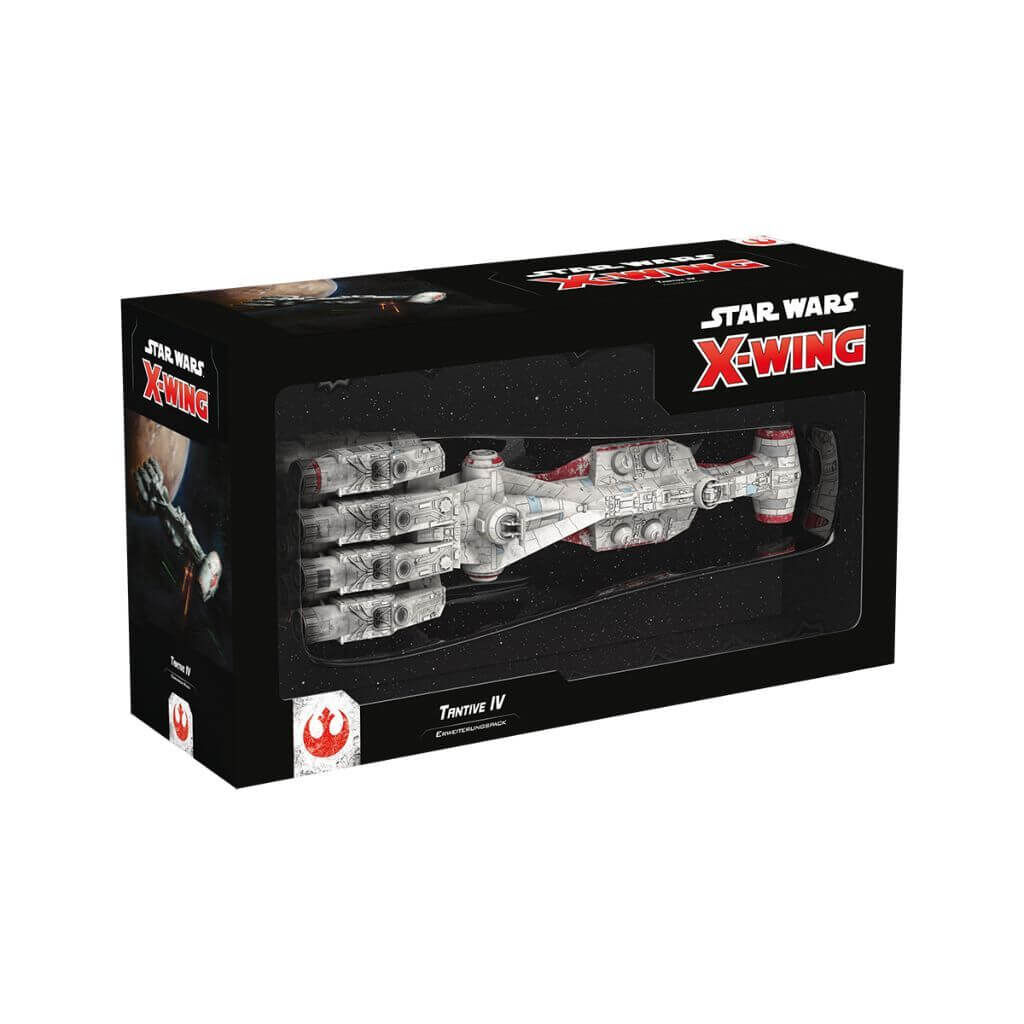 'Star Wars: X-Wing 2. Edition – Tantive IV' von Atomic Mass Games