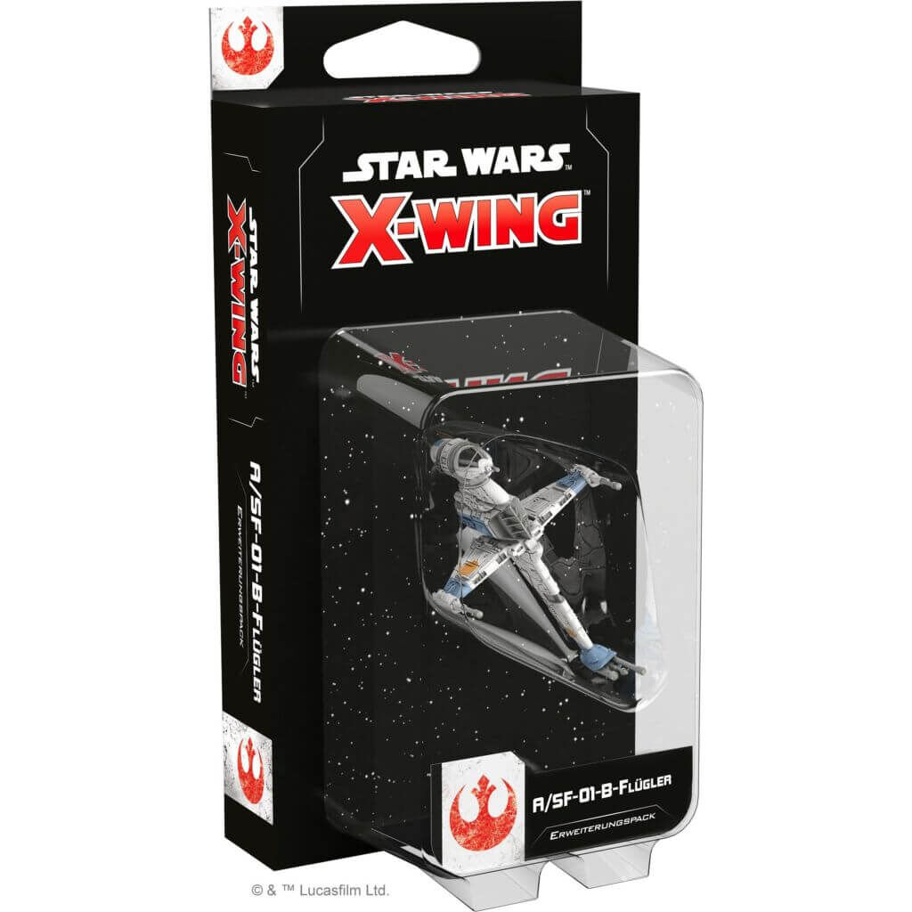 X-Wing 2.Ed. - A/SF-01-B-Flügler von Atomic Mass Games