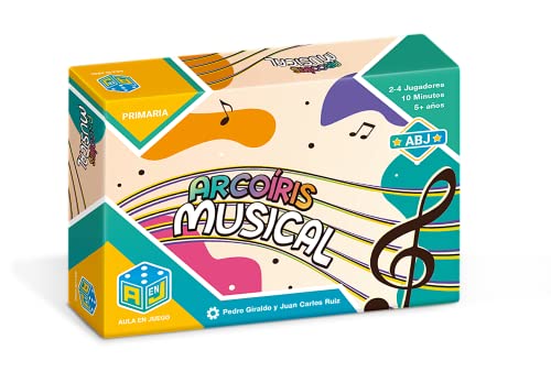 Atomo Games Musik-Regenbogen. Klassenzimmer im Spiel. von Atomo Games