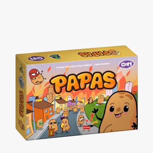 Atomo Games Papas - Spiel für die ganze Familie Atomo Games Papas - Spiel für die ganze Familie von Atomo Games