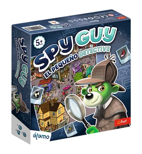 Atomo Games Spy Guy. Der kleine Detektiv von Atomo Games