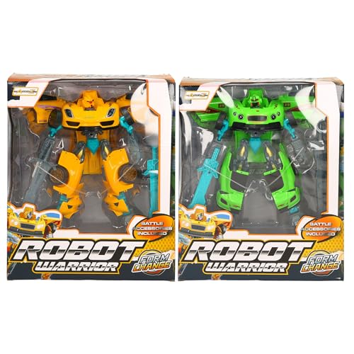 Atoz Transforming Robot Warrior Atoz Transforming Robot Warrior von Atoz