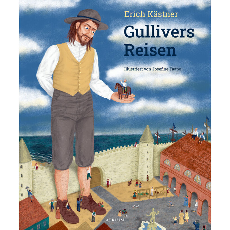 Gullivers Reisen von Atrium Verlag