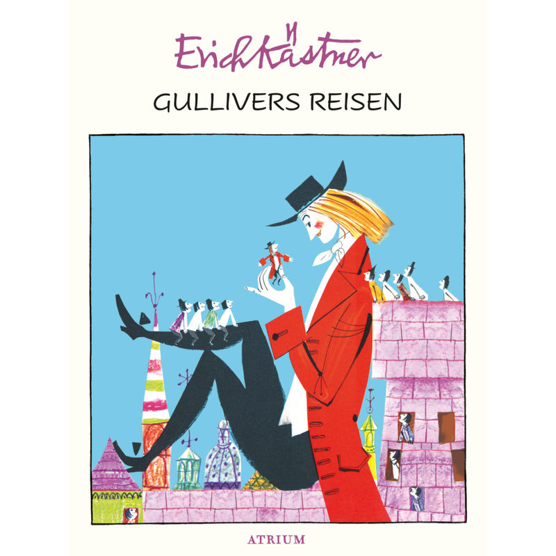 Gullivers Reisen von Atrium Verlag