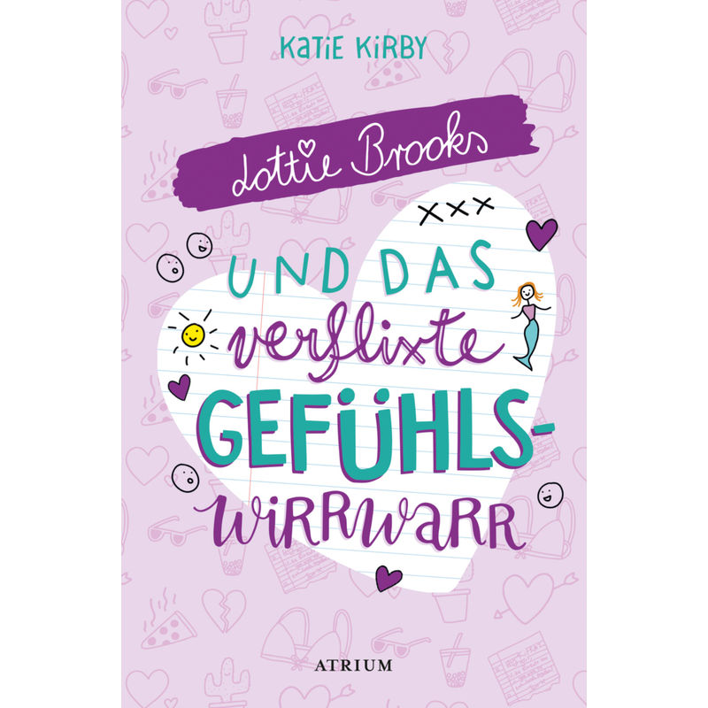 Lottie Brooks und das verflixte Gefühlswirrwarr von Atrium Verlag