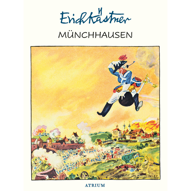 Münchhausen von Atrium Verlag