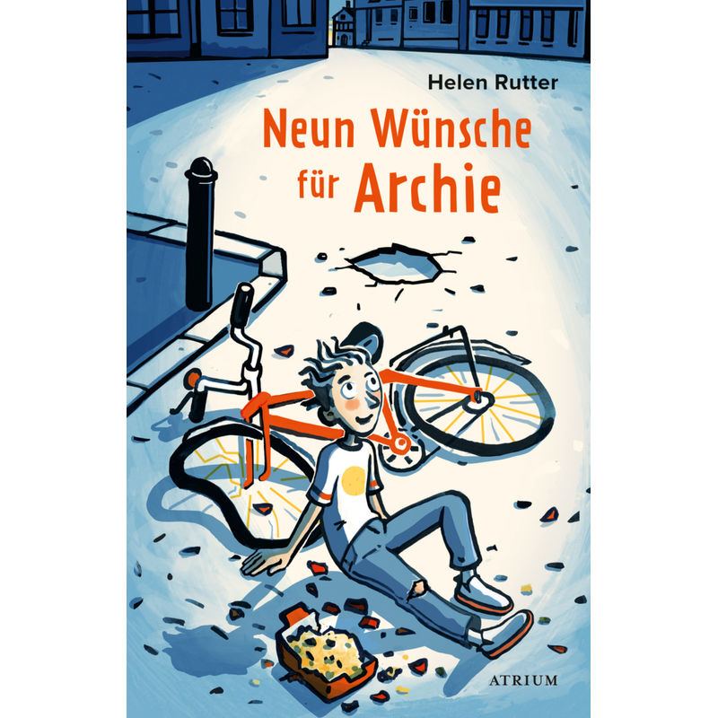 Neun Wünsche für Archie von Atrium Verlag