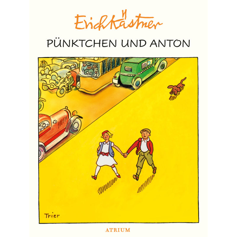 Pünktchen und Anton von Atrium Verlag