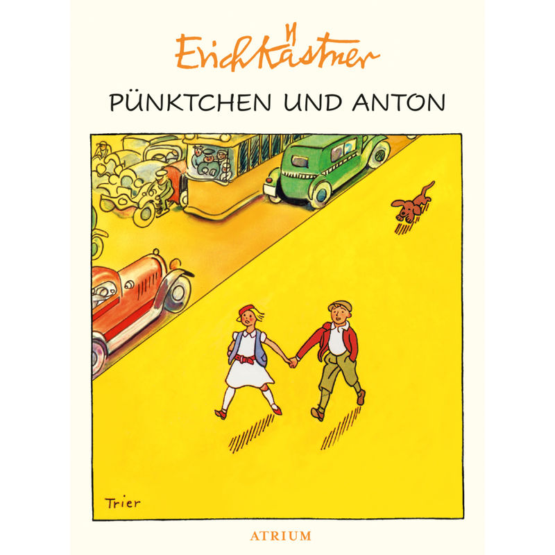 Pünktchen und Anton von Atrium Verlag