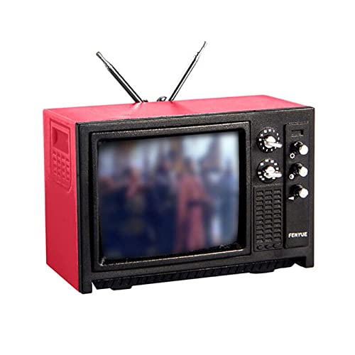 1:12 Haus TV Miniatur-Simulation Wohnzimmer Dekoration Fernseher Dekor Spielzeug für Kinder G5h1 Modell TV, Miniatur-Miniatur-Miniatur-Zubehör, Miniatur-Miniture-Modell, Miniatur-Miniture-Modell, 1:12 Haus TV Miniatur-Simulation Wohnzimmer Dekoration Fernseher Dekor Spielzeug für Kinder G5h1 Modell TV, Miniatur-Miniatur-Miniatur-Zubehör, Miniatur-Miniture-Modell, Miniatur-Miniture-Modell, von Atthatmmt