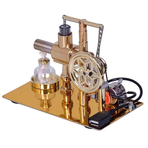 Hot Single Cylinder Stirling Engine Generator Physik Erfindung Wissenschaft Produktion Phy Beliebte Hilfsmittel Lehre S5n6 Experiment Hot Single Cylinder Stirling Engine Generator Physik Erfindung Wissenschaft Produktion Phy Beliebte Hilfsmittel Lehre S5n6 Experiment von Atthatmmt