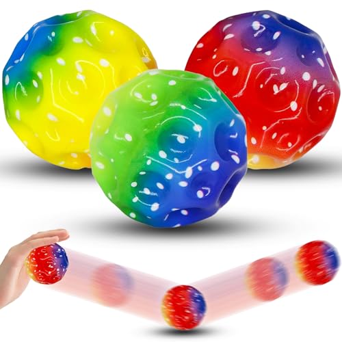 Atuoxing 7cm High Bouncing Ball Gummiball für Kinder Atuoxing 7cm High Bouncing Ball Gummiball für Kinder von Atuoxing
