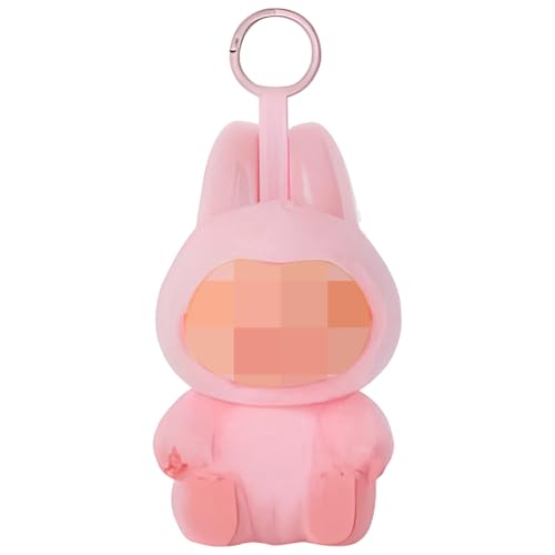 Atuoxing Monster Kuscheltier mit Haken Plush Puppe Keychain Geschenk für Fans von Atuoxing