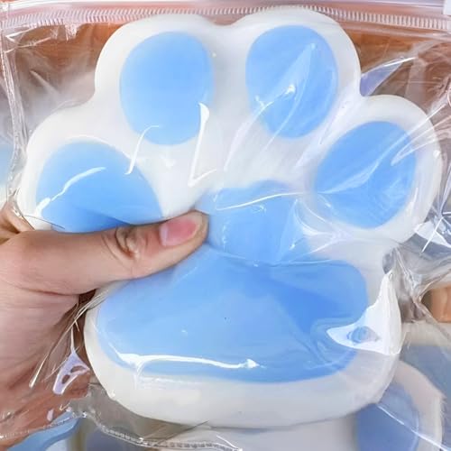 Atuoxing 15cm Taba Squishy Pfote XXL Squishies Katzenpfoten zur Entlastung von Stress Atuoxing 15cm Taba Squishy Pfote XXL Squishies Katzenpfoten zur Entlastung von Stress von Atuoxing