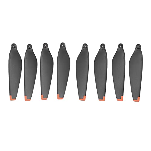 Atyhao 6030F Propeller, Flexibler und Leistungsstarker Drohnenpropeller Mini 3 Pro (Orangefarbene Spitze) von Atyhao