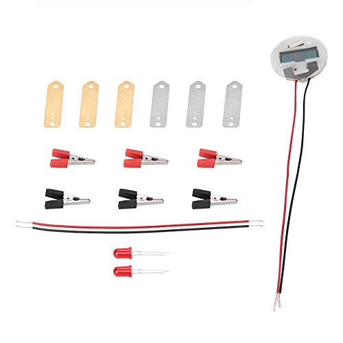 Bio Energy Science Kit Kinder Lernspaß Kartoffel Elektrizität Experimente Spielzeug Elektronisches Lernspielzeug Bio Energy Science Kit Kinder Lernspaß Kartoffel Elektrizität Experimente Spielzeug Elektronisches Lernspielzeug von Atyhao