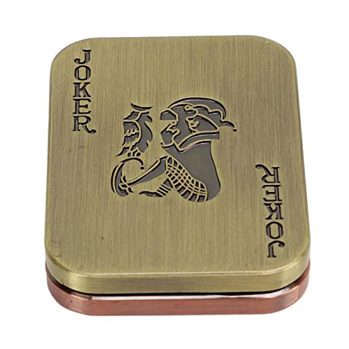 Fidget Spielzeug, magnetische Slider Poker Metall Fingertop Desktop Spielzeug Stress Relief Autismus Kontrolle für Kinder und Erwachsene von Atyhao