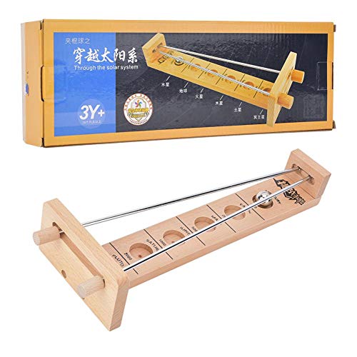 Holz Desktop Ball, Holz Kinder Erwachsene Intelligent Puzzle Balance Desktop Ball Freizeitspiel SpielzeugBrettspiele Holz Desktop Ball, Holz Kinder Erwachsene Intelligent Puzzle Balance Desktop Ball Freizeitspiel SpielzeugBrettspiele von Atyhao