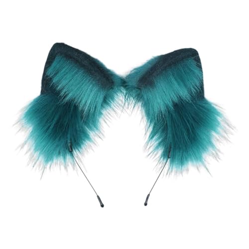 Aublinto Niedliche haarschmuck Stirnband Haarnadelcosplay anime Halloween Kostüm Plüsch Katzenohren katzenschwanz Set katzenschwanz und Ohren Katzenohren Ohren Haarspange Headwear Damen Aublinto Niedliche haarschmuck Stirnband Haarnadelcosplay anime Halloween Kostüm Plüsch Katzenohren katzenschwanz Set katzenschwanz und Ohren Katzenohren Ohren Haarspange Headwear Damen von Aublinto
