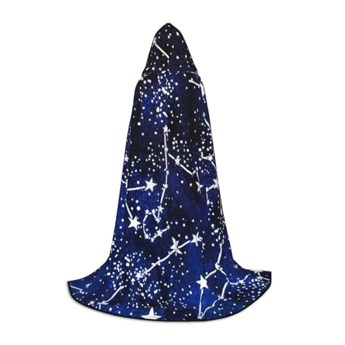 Aubnva Kapuzenumhang, leuchtet im Dunkeln, Unisex, verschiedene Designs, Halloween, Cosplay, Karneval, bequem, stilvoll Aubnva Kapuzenumhang, leuchtet im Dunkeln, Unisex, verschiedene Designs, Halloween, Cosplay, Karneval, bequem, stilvoll von Aubnva