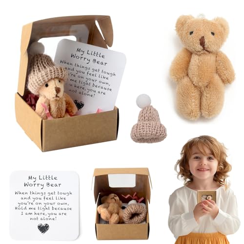 Audasi Bear Toy (Color-1) von Audasi