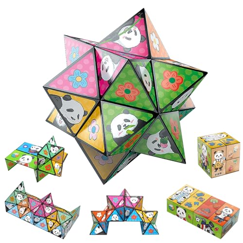 Audasi Zauberwürfel Cube(Stil-2) von Audasi