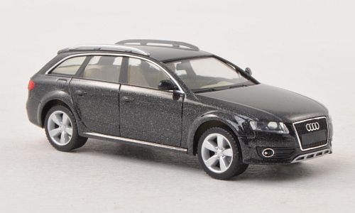 Audi A4 Avant Allroad, met.-grau , Modellauto, Fertigmodell, Herpa 1:87 Audi A4 Avant Allroad, met.-grau , Modellauto, Fertigmodell, Herpa 1:87 von Audi